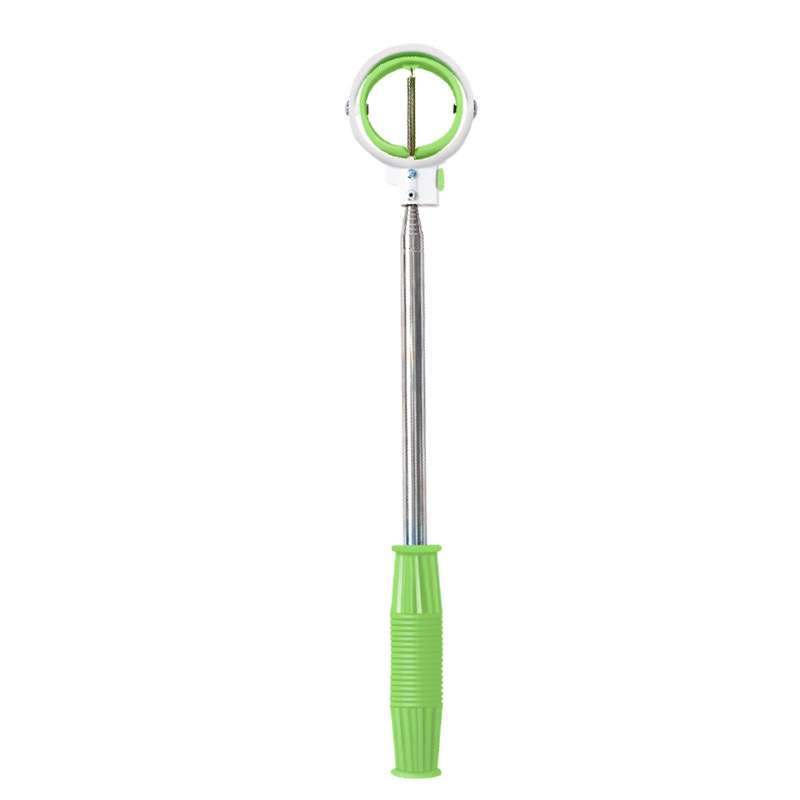 Lightweight,Durable Construction Golf Equipment 2m Executive Stainless Extending Golf Ball Retriever 