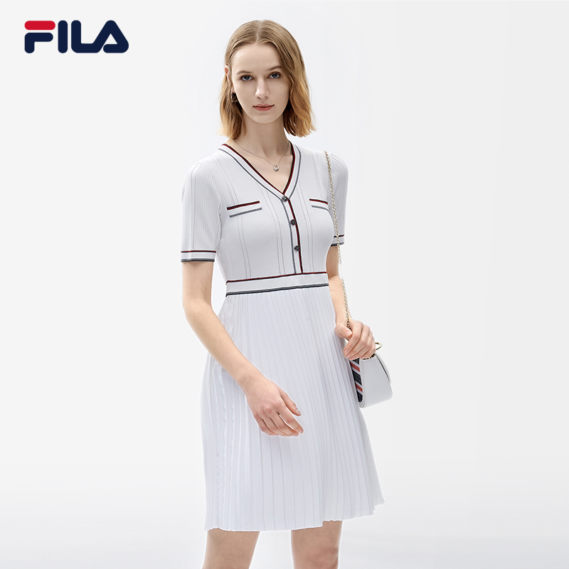 FILA CORE Women's Lifestyle Dress